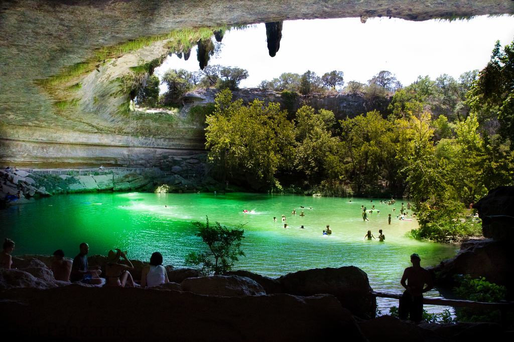 10 Incredible Natural Swimming Pools In The World — Страница 7 — the
